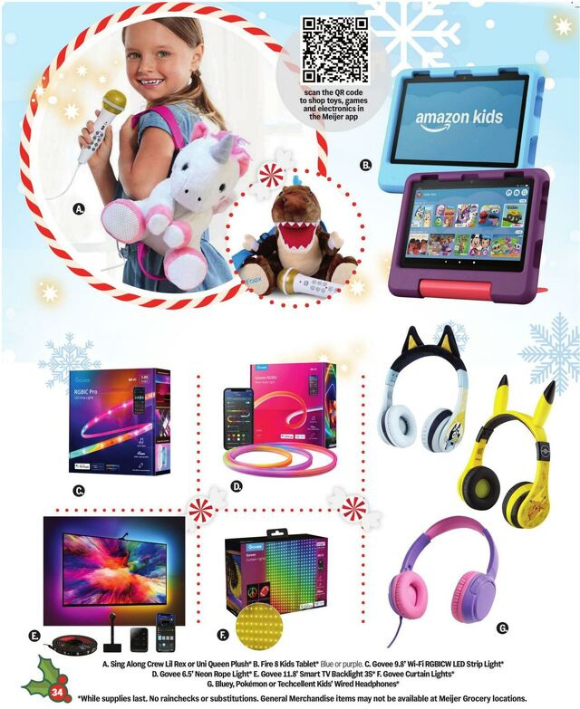 Catalogue Meijer from 10/08/2025
