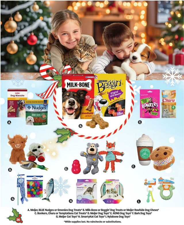 Catalogue Meijer from 10/08/2025