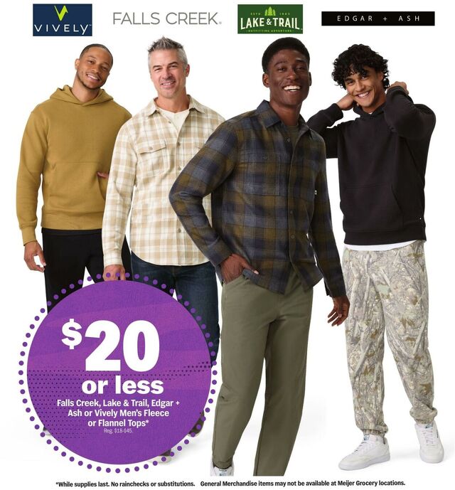 Catalogue Meijer from 10/08/2025