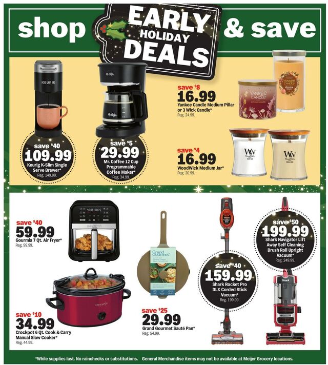 Catalogue Meijer from 10/08/2025