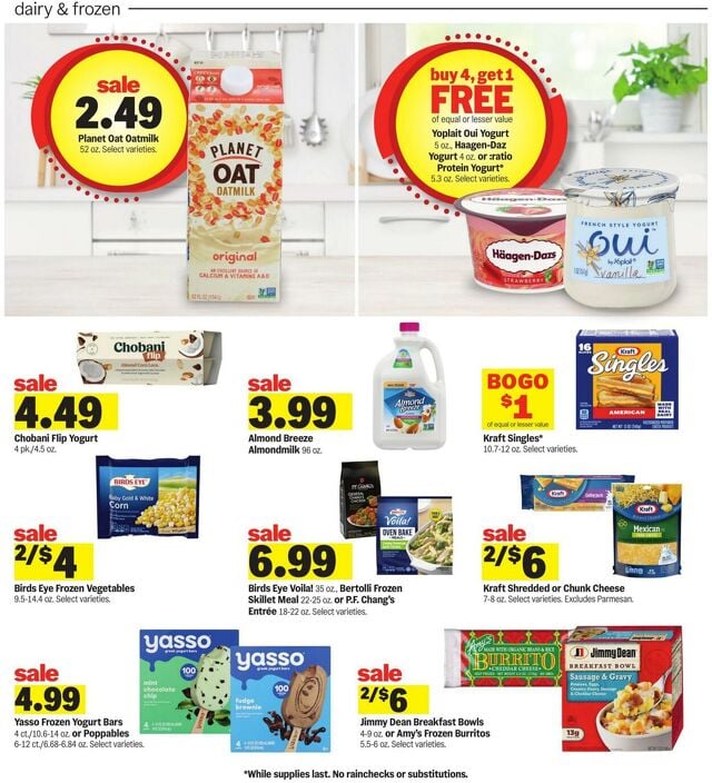 Catalogue Meijer from 10/15/2025