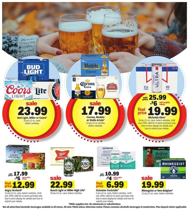 Catalogue Meijer from 10/15/2025