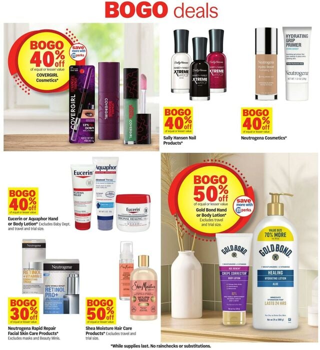 Catalogue Meijer from 10/15/2025