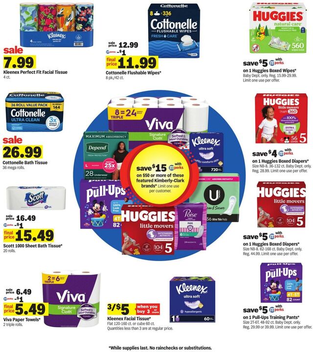 Catalogue Meijer from 10/15/2025