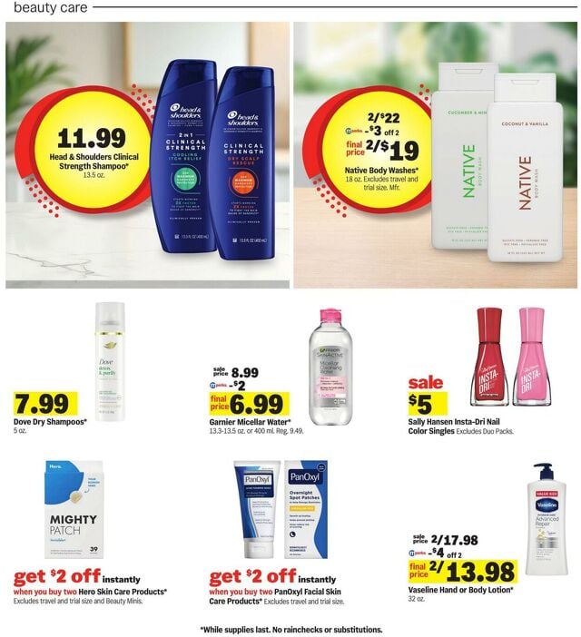 Catalogue Meijer from 10/22/2025