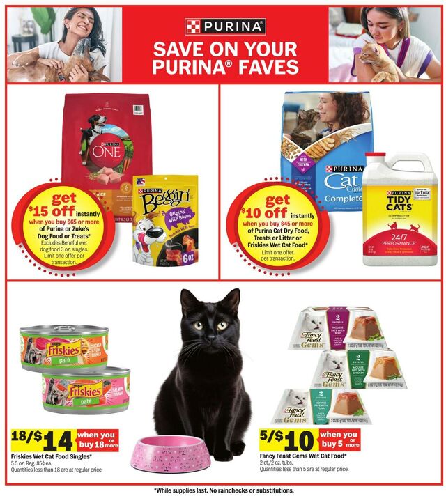 Catalogue Meijer from 10/29/2025