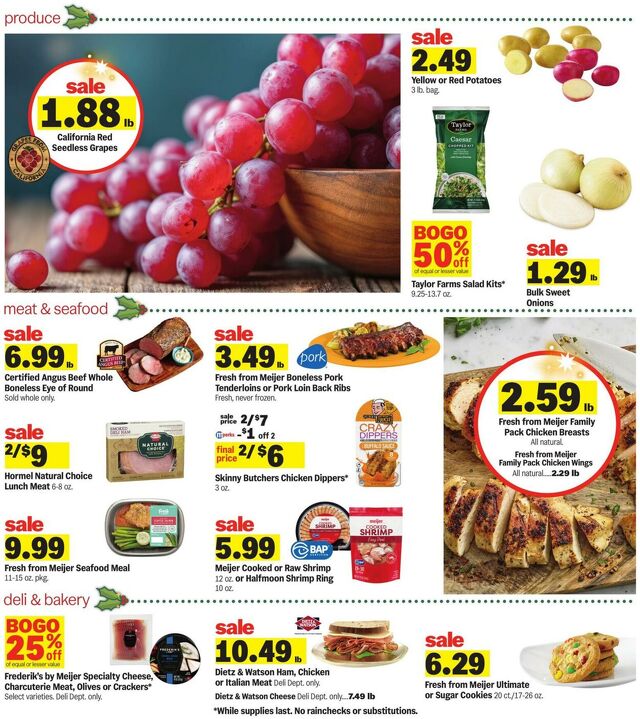 Catalogue Meijer from 11/05/2025
