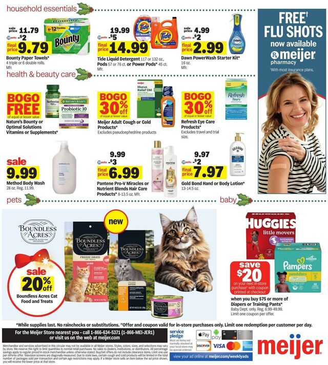 Catalogue Meijer from 11/05/2025