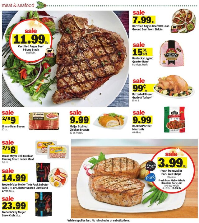 Catalogue Meijer from 11/05/2025