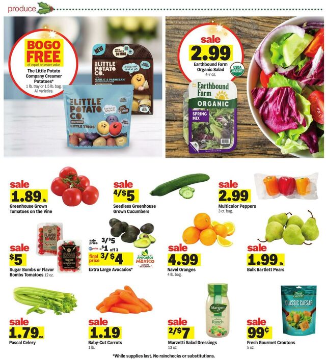 Catalogue Meijer from 11/05/2025
