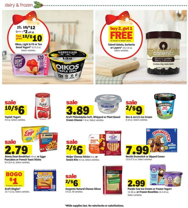 Catalogue Meijer from 11/05/2025