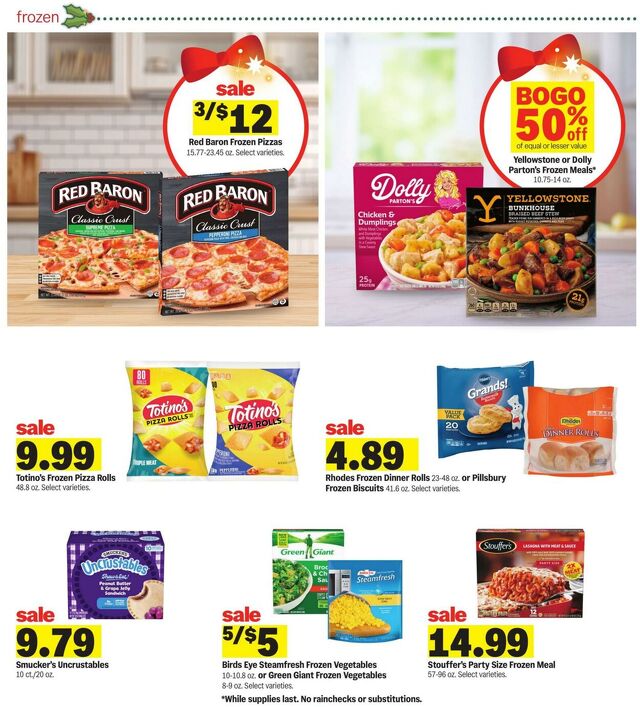 Catalogue Meijer from 11/05/2025