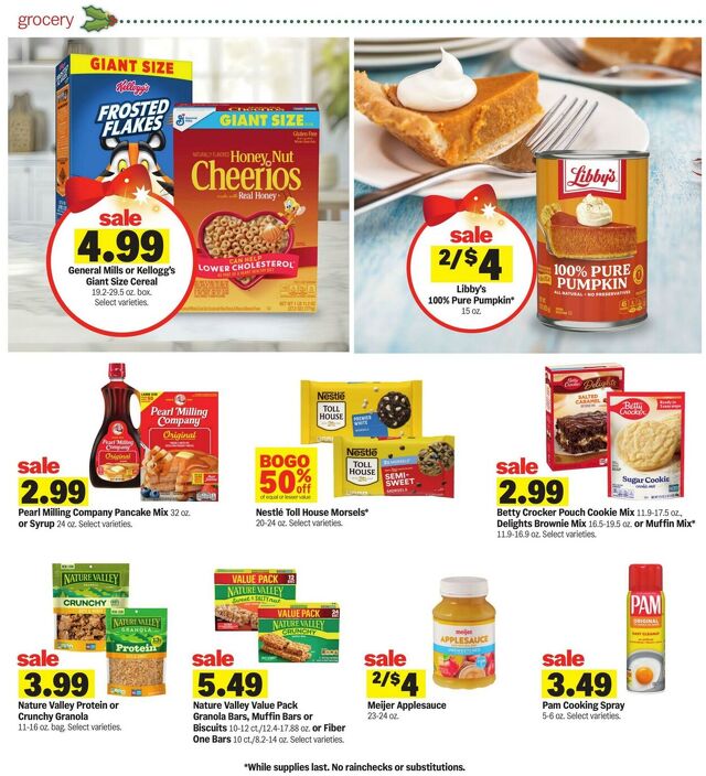 Catalogue Meijer from 11/05/2025