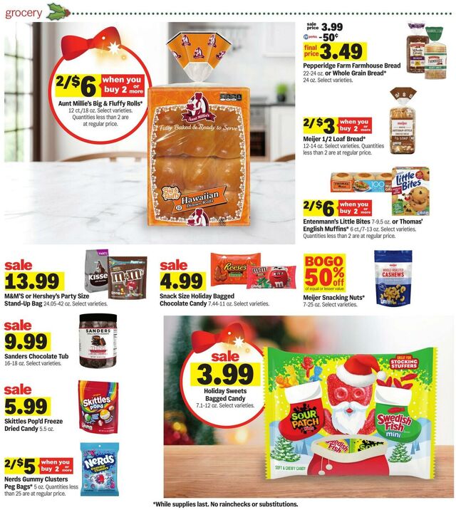 Catalogue Meijer from 11/05/2025
