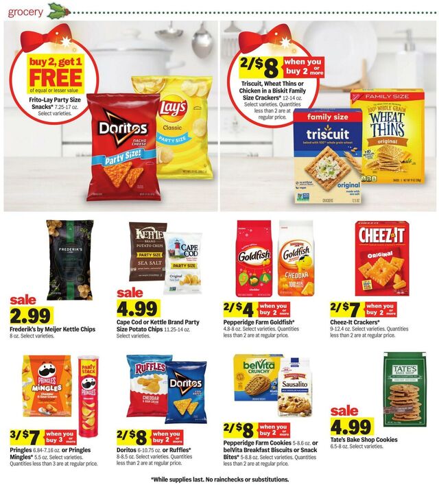 Catalogue Meijer from 11/05/2025
