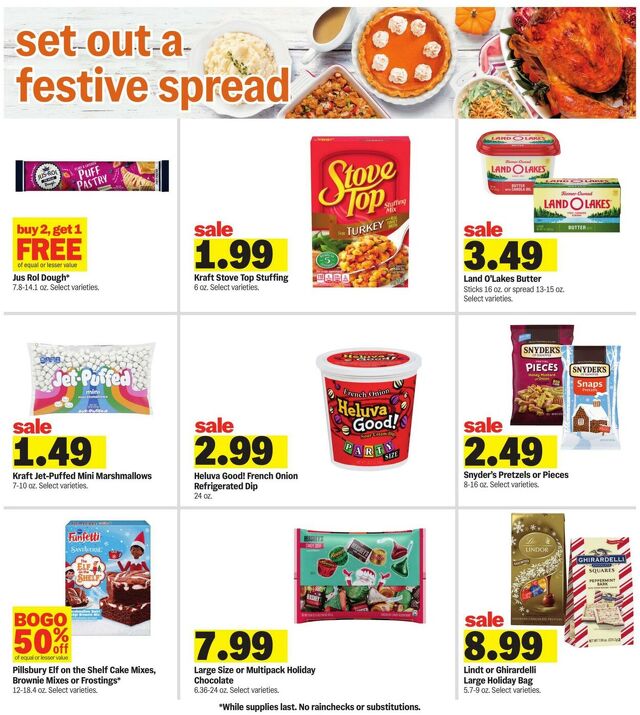 Catalogue Meijer from 11/05/2025