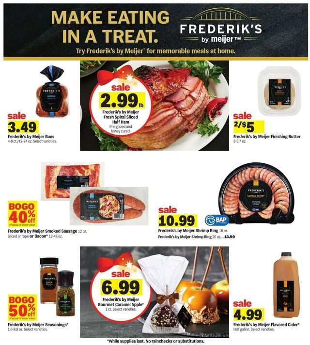 Catalogue Meijer from 11/05/2025