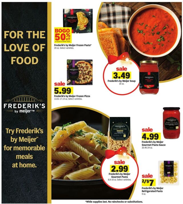 Catalogue Meijer from 11/05/2025