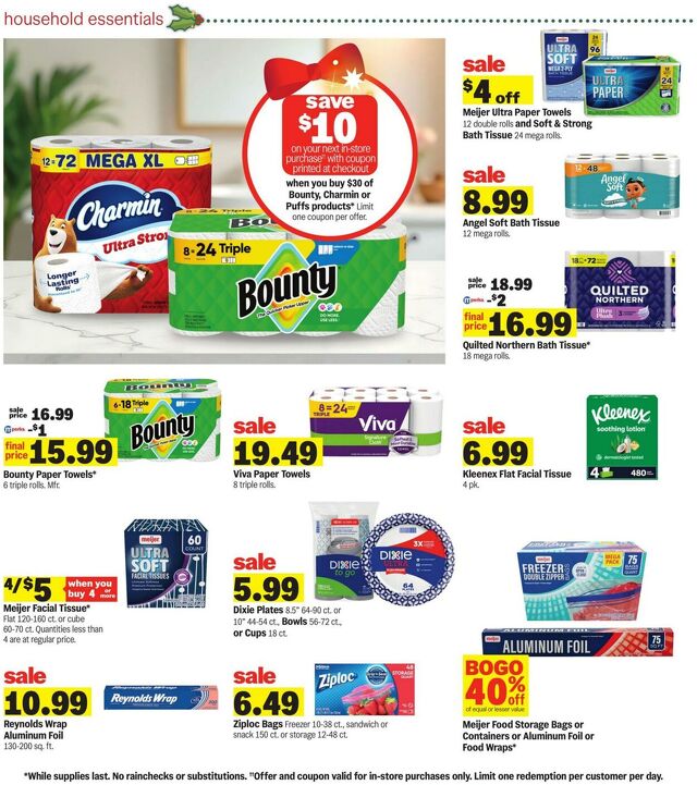 Catalogue Meijer from 11/05/2025