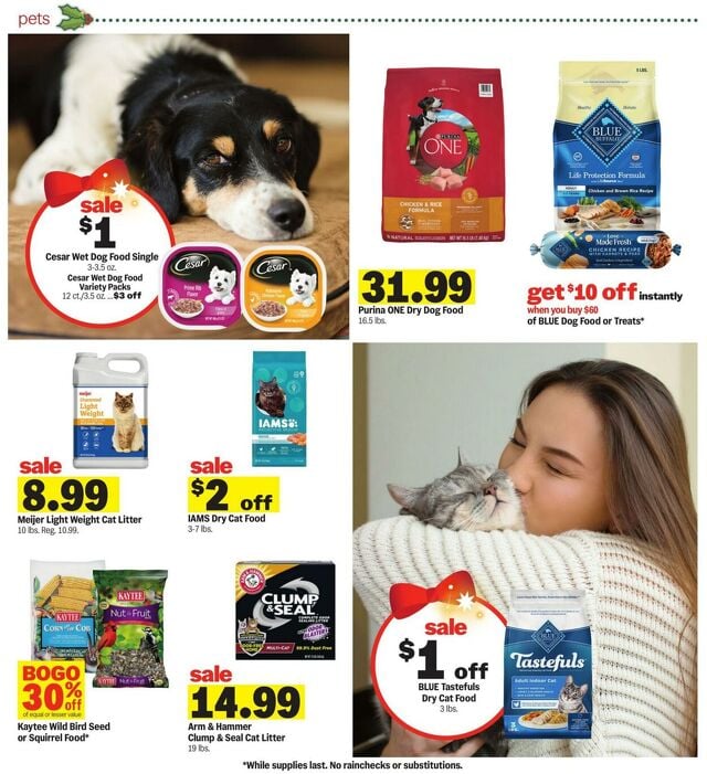 Catalogue Meijer from 11/05/2025