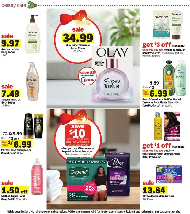 Catalogue Meijer from 11/05/2025