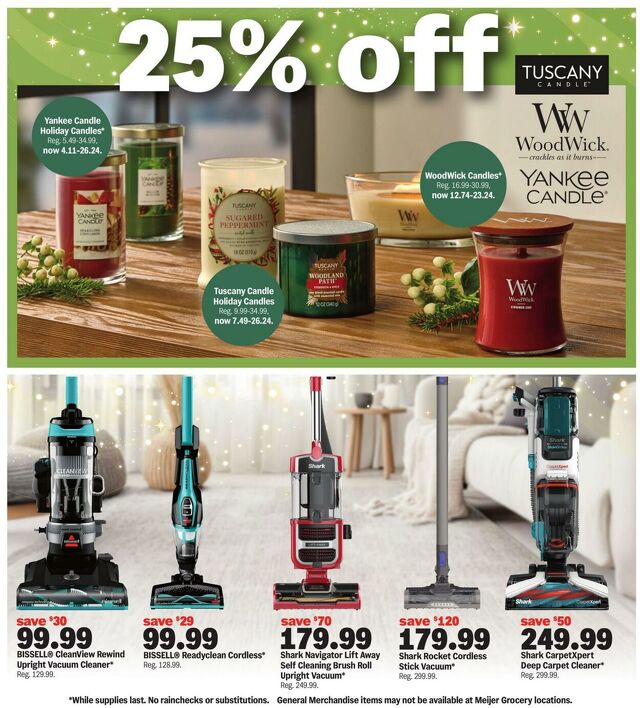 Catalogue Meijer from 11/05/2025