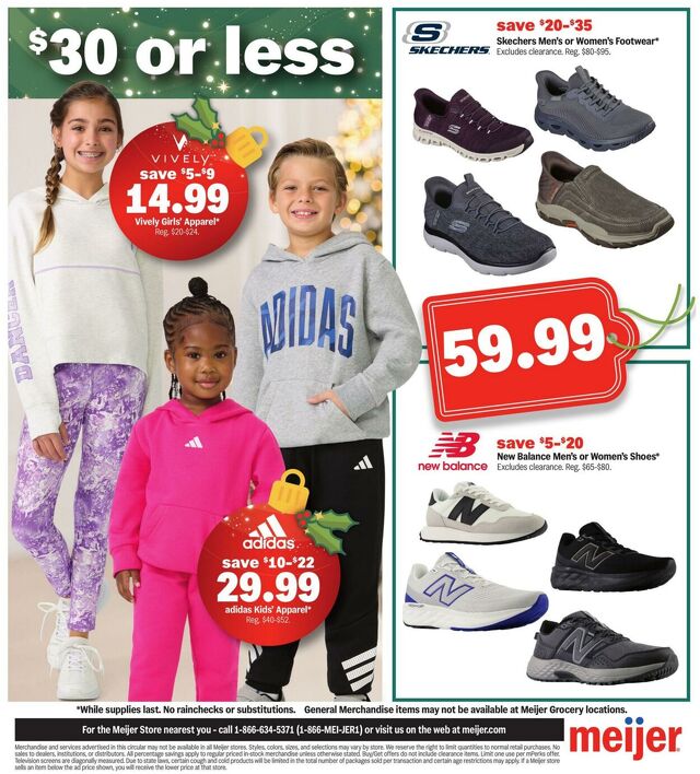 Catalogue Meijer from 11/05/2025