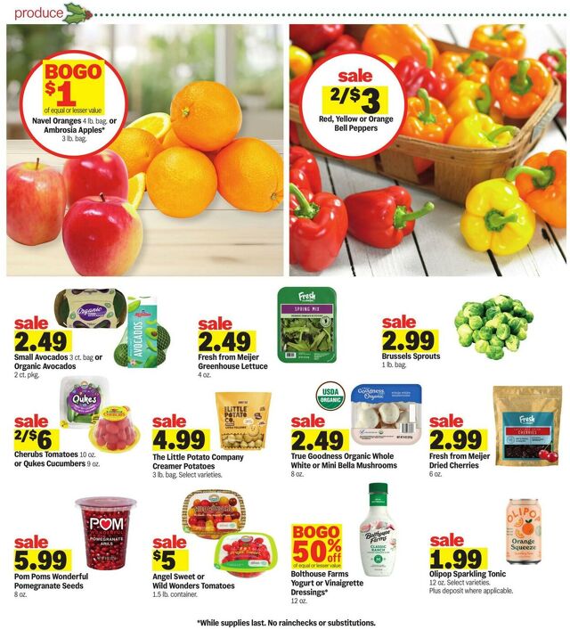 Catalogue Meijer from 11/12/2025