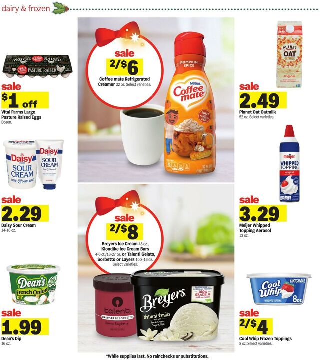 Catalogue Meijer from 11/12/2025