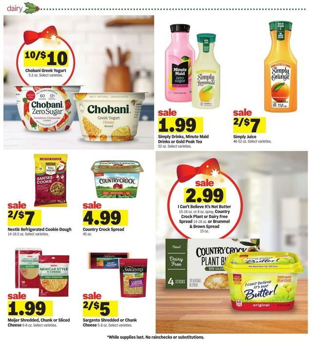 Catalogue Meijer from 11/12/2025