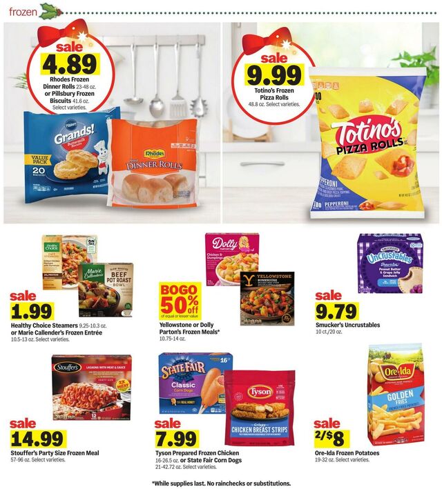 Catalogue Meijer from 11/12/2025