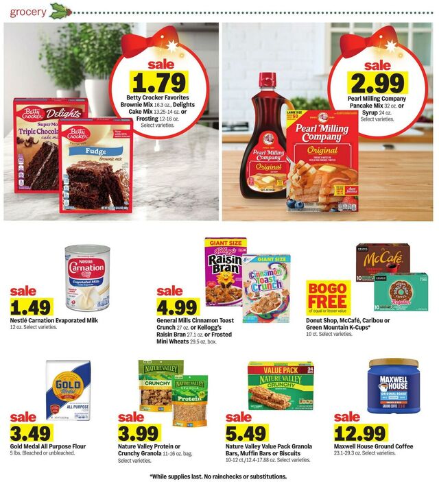 Catalogue Meijer from 11/12/2025