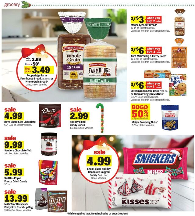 Catalogue Meijer from 11/12/2025