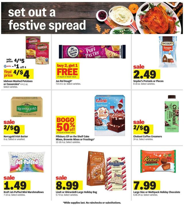 Catalogue Meijer from 11/12/2025
