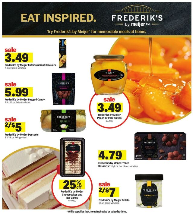 Catalogue Meijer from 11/12/2025