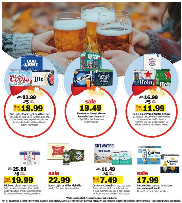 Catalogue Meijer from 11/12/2025