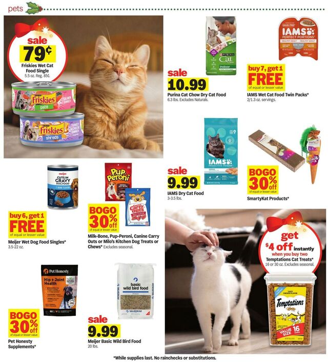 Catalogue Meijer from 11/12/2025