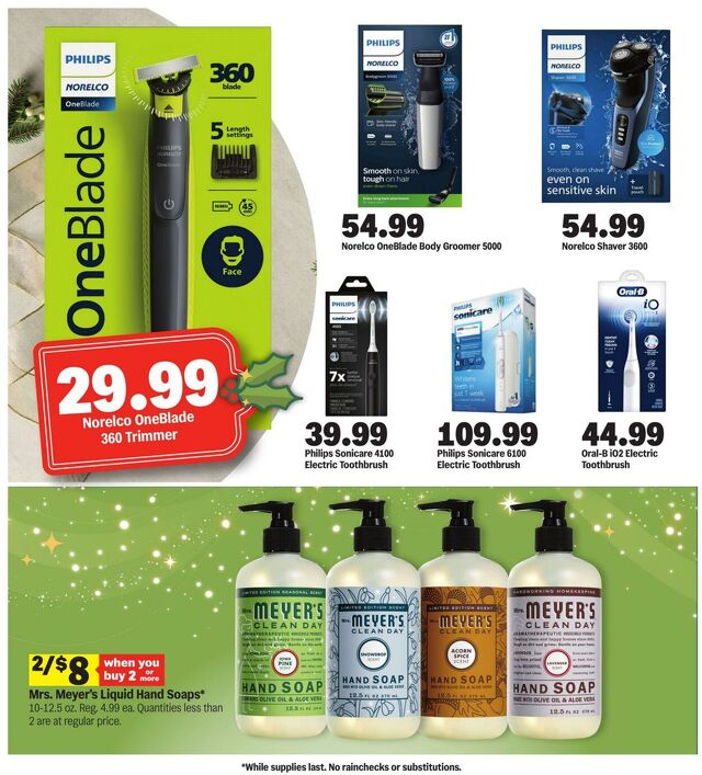Catalogue Meijer from 11/12/2025