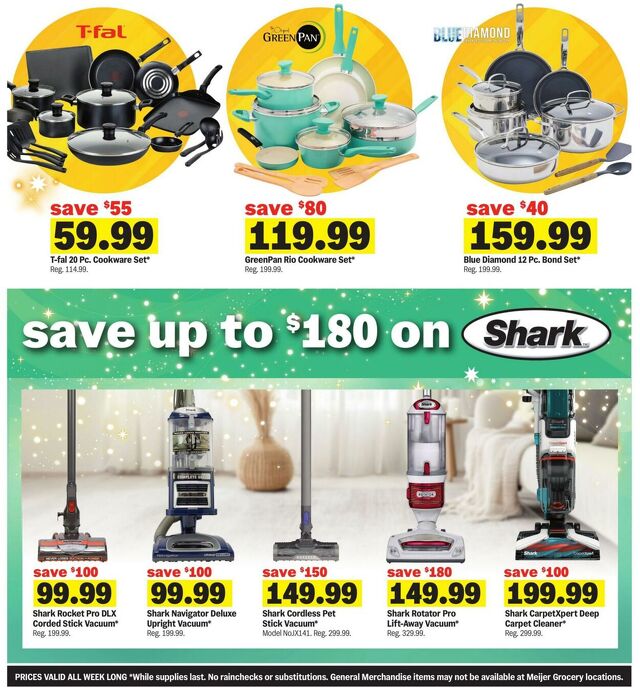 Catalogue Meijer from 11/23/2025