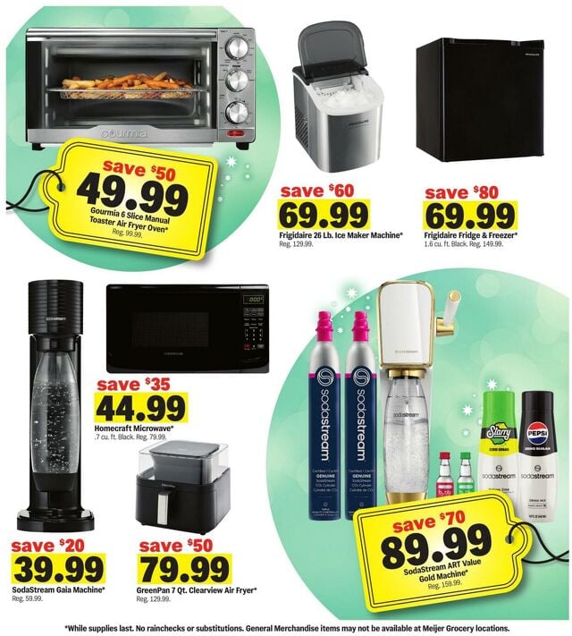 Catalogue Meijer from 11/27/2025