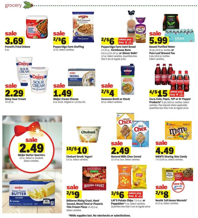 Catalogue Meijer from 11/19/2025