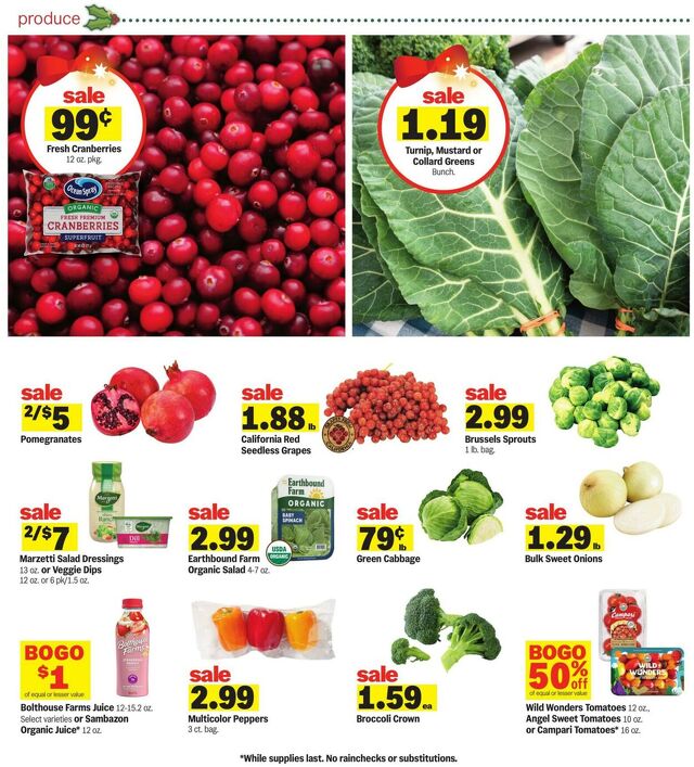 Catalogue Meijer from 11/19/2025