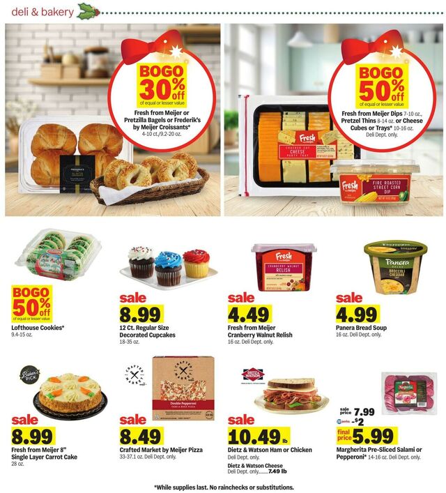 Catalogue Meijer from 11/19/2025