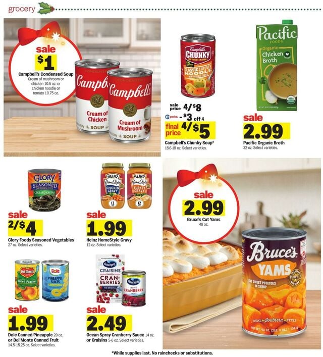 Catalogue Meijer from 11/19/2025