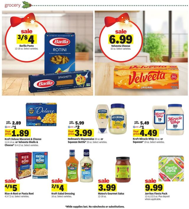 Catalogue Meijer from 11/19/2025