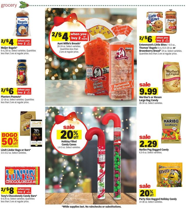 Catalogue Meijer from 11/19/2025