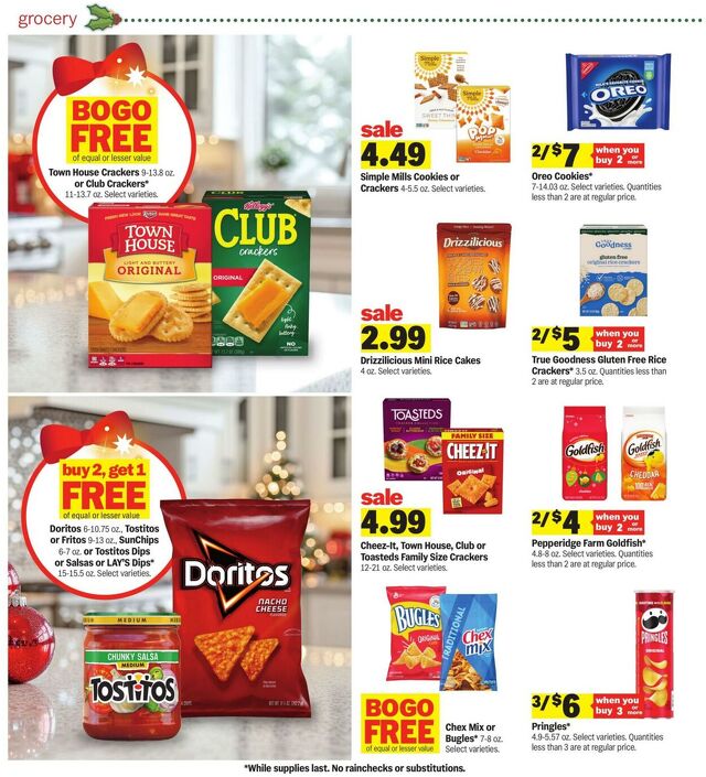 Catalogue Meijer from 11/19/2025