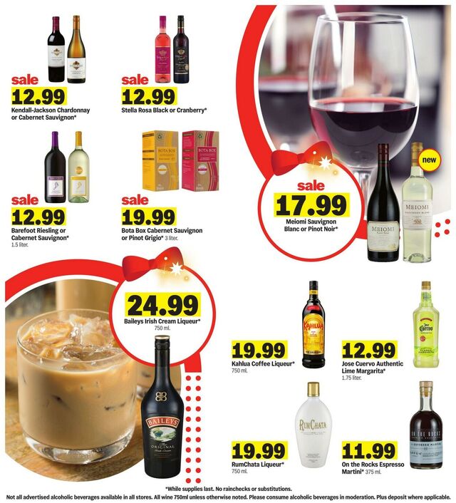 Catalogue Meijer from 11/19/2025