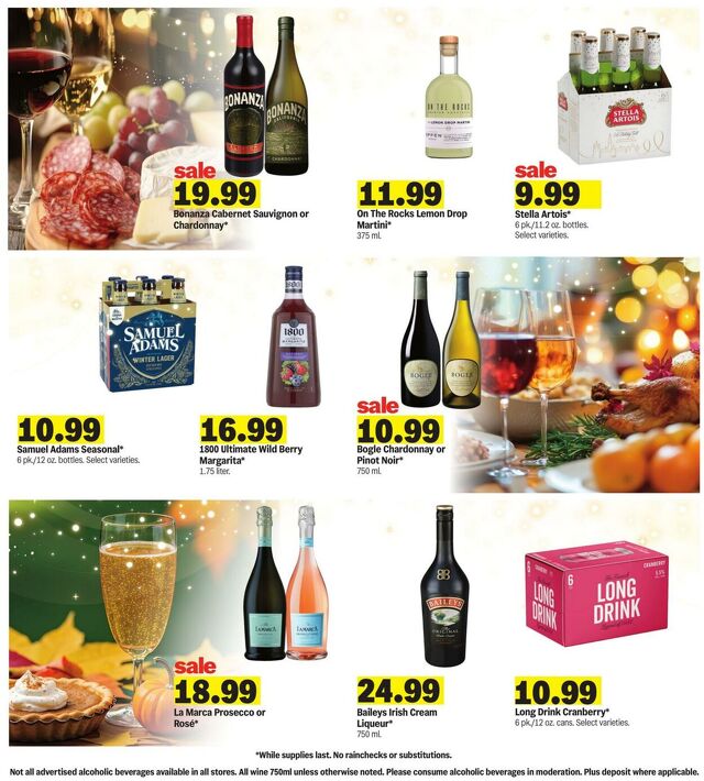 Catalogue Meijer from 11/19/2025