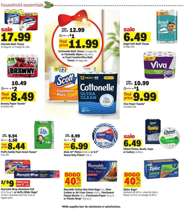 Catalogue Meijer from 11/19/2025